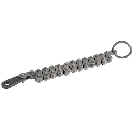 Urrea Replacement alligator chain for chain wrench 796C R796C